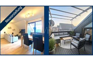 Wohnung kaufen in 46399 Bocholt, Licht, Luft & Rendite – Moderne Dachgeschosswohnung in zentraler Lage