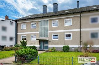 Wohnung kaufen in 44581 Castrop-Rauxel, Gute Lage in Henrichenburg: Gemütliche Dachgeschosswohnung in gepflegtem Mehrfamilienhaus!