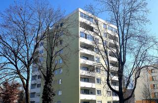 Wohnung kaufen in Am Schwalbanger 11, 86633 Neuburg, renditestarke, langfristig vermietete 2-Zi.-Wg. Neuburg / Schwalbanger