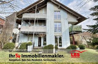 Wohnung kaufen in 78357 Mühlingen, Gartengeschosswohnung in ländlicher Idylle