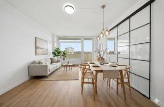 Wohnung kaufen in Marthabräustraße 12, 82256 Fürstenfeldbruck, Kernsanierte 1,5-Zimmer-Wohnung mit Aufzug in attraktiver Lage von Fürstenfeldbruck