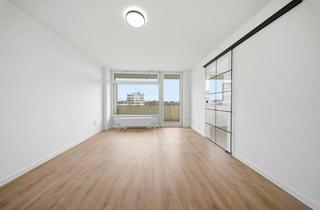 Wohnung kaufen in Marthabräustraße 12, 82256 Fürstenfeldbruck, Kernsanierte 1,5-Zimmer-Wohnung mit Aufzug in attraktiver Lage von Fürstenfeldbruck