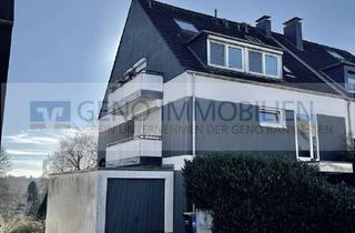 Wohnung kaufen in 45359 Bedingrade, Grandioser Fernblick mit eigenem Gartenanteil!