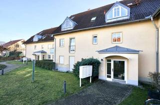 Wohnung kaufen in 01689 Weinböhla, Gepflegte Zwei-Raum-Wohnung im EG mit Tiefgaragenstellplatz