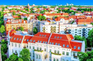 Penthouse kaufen in 10585 Charlottenburg, Neubau - Maisonette Penthouse zwischen Schloss Charlottenburg und Deutsche Oper