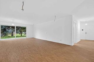 Wohnung kaufen in 76199 Rüppurr, Im Herzen von Rüppurr – Hochwertige 4-Zimmer-Wohnung mit Terrasse und Gartenanteil