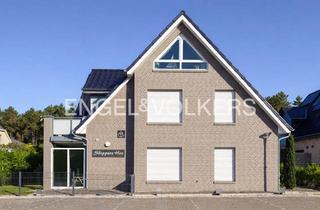 Wohnung kaufen in 27476 Cuxhaven, Nordsee-Flair genießen: Hochwertige Eigentumswohnung mit Terrasse und Garten