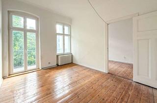 Wohnung kaufen in 10717 Wilmersdorf, Altbauwohnung mit 5-Zimmern - Pures Wohnglück im Herzen von Wilmersdorf