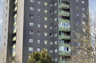 Wohnung kaufen in Rembrandtweg, 89520 Heidenheim, 3-Zimmerwohnung mit tollem Fernblick im Rembrandtweg 8!