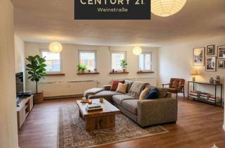 Wohnung kaufen in 67466 Lambrecht, Frisch renovierte Wohnung mit Innenhof im Erdgeschoss!!!