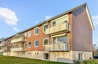 Wohnung kaufen in 25548 Kellinghusen, Platz statt Kompromisse – Familienfreundliche 4-Zimmer-Wohnung mit Balkon und Garage in Kellinghusen