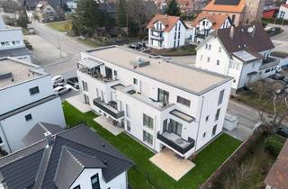Wohnung kaufen in 75328 Schömberg, +++90m² - moderne 4-Zimmerwohnung mit Terrasse, Aufzug, 2 Stellplätzen+++