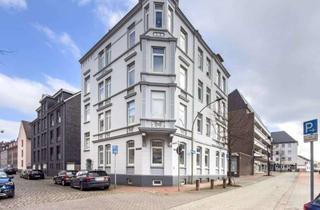 Wohnung kaufen in 27570 Geestemünde, Altbauperle mit Balkon und Blick auf den Neumarkt