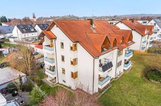Wohnung kaufen in 79341 Kenzingen, IMMORath.de - Souterrainwohnung mit Terrasse und TG-Stellplatz in Kenzingen
