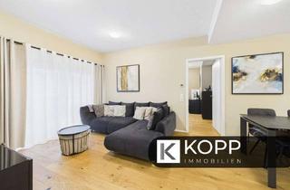 Wohnung kaufen in 71679 Asperg, Attraktive 4-Zimmer-Erdgeschosswohnung mit EBK, Terrasse & 2 Stellplätzen in Asperg