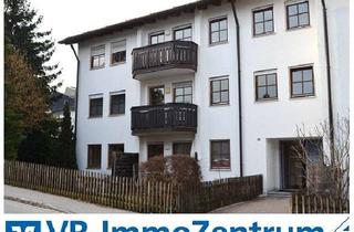 Wohnung kaufen in 87600 Kaufbeuren, freundliche 2-Zimmer Wohnung - in zentraler Lage