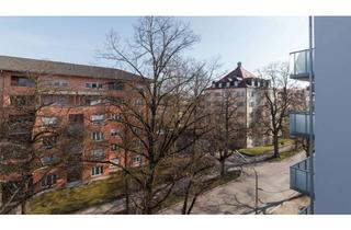 Wohnung kaufen in 86159 Hochfeld, Zentrale, bezugsfertige Studentenwohnungen – Appartement mit Morgensonne und Aussicht