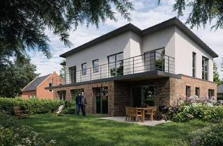 Wohnung kaufen in 26607 Aurich, Hochwertige Neubau-Erdgeschosswohnung mit QNG-Zertifizierung!