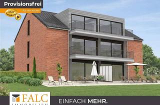Wohnung kaufen in 48301 Nottuln, Modernes Wohnen in Nottuln/Appelhülsen - Neubau-/ Sanierungsprojekt - Dachgeschoss - Nr.5