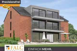 Wohnung kaufen in 48301 Nottuln, Modernes Wohnen in Nottuln/Appelhülsen - Neubau-/ Sanierungsprojekt - Erdgeschoss -Nr.2