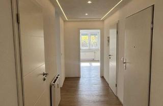Wohnung kaufen in 09224 Grüna, Kernsanierte & Barrierefreie 3-Raum-Wohnung, 2 Terrassen, Garten und Tiefgaragenstellplatz in Grüna