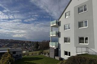 Wohnung kaufen in 09366 Stollberg, Haus im Haus ! Traumwohnung mit EBK, Balkon, Terrasse, Privatgarten, Topaussicht & Ausstattung.
