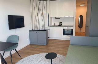 Wohnung mieten in Theodor-Fontane-Allee, 12529 Schönefeld, Vollmöbliertes Studio-Apartment inkl. Balkon | Fully furnished Studio Apartment incl. balcony