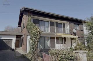 Wohnung mieten in 83624 Otterfing, Wohnen fast wie im eigenem Haus - 3,5 Zimmer Wohnung mit Wohnküche, Garten, Terrasse & Stellplatz