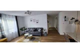 Wohnung mieten in 74172 Neckarsulm, Moderne, komplett möblierte und ausgestattete 2-Zimmer-Wohnung mit Terrasse und Stellplatz