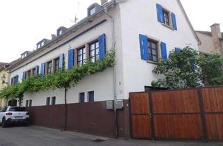 Wohnung mieten in 76831 Birkweiler, großzügige Wohnung im Zweifamilienhaus