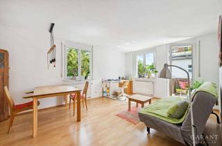 Wohnung mieten in Hochbirken 18, 82061 Neuried, Helle 2 Zimmer-Wohnung mit Sonnen-Balkon und Einbauküche in Neuried