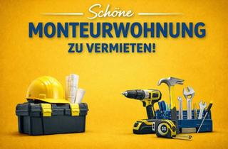 Wohnung mieten in Hauptstr. 23, 37586 Dassel, ✅ Monteurwohnung - Arbeiterwohnung - Firmenwohnung (85qm)