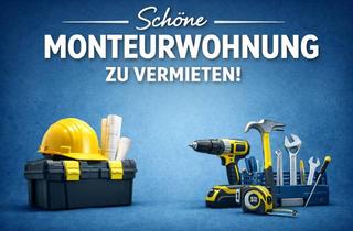 Wohnung mieten in Hauptstr. 23, 37586 Dassel, ✅ Große Monteurwohnung - Arbeiterwohnung - Firmenwohnung (145qm)