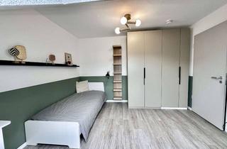 Wohnung mieten in Durlacher Allee 27A, 76131 Oststadt, Erstbezug in Bestlage! Möbliertes Zimmer in neu sanierter WG