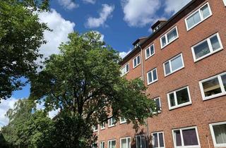 Wohnung mieten in Funhofweg 1a Hs.1, 22307 Barmbek-Nord, Schöne 1,5 Zimmerwohnung zur Miete in Barmbek-Nord - Wentzel Dr.