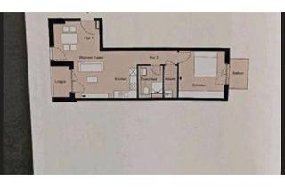 Wohnung mieten in 60486 Bockenheim, 2-Zimmer Wohnung in Frankfurt Bockenheim-Neubau