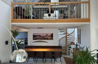 Wohnung mieten in Hanfelder Str. 7a, 82131 Gauting, Traumhafte 4 Zi. DG Galeriewohnung