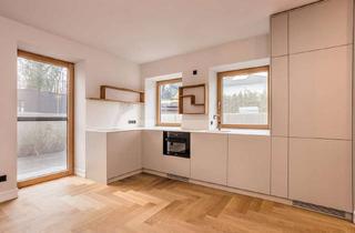 Wohnung mieten in Liesborner Weg 19, 13507 Tegel, Erstbezug nach Sanierung | 2 Zimmer Designwohnung mit 40 qm Sonnenterrasse im Grünen