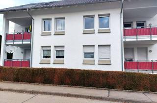 Wohnung mieten in Eichendorffweg, 88348 Bad Saulgau, Renovierte, schöne 3 Zimmerwohnung in guter Wohnlage von Bad Saulgau
