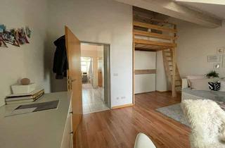 Wohnung mieten in Ordenslandstraße xx, 82140 Olching, Helle 1-Zimmer Dachgeschosswohnung in Olching ab dem 01.06.26