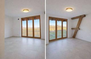 Wohnung mieten in Reckmühle 20b, 85391 Allershausen, Erstbezug nach Sanierung: 5-Zimmer-Maisonettewohnung im denkmalambiente in Allershausen