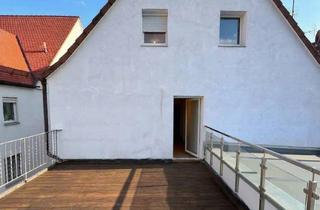 Wohnung mieten in Eschenauer Hauptstraße 25, 90542 Eckental, Geräumige 6-Zimmer-Wohnung mit großer Terrasse in Eckental/Eschenau