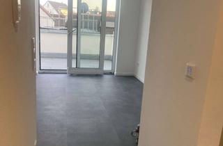 Wohnung mieten in Bahnhostraße 3a, 85077 Manching, Erstbezug: Moderne 2-Zimmer-Terrassenwohnung mit Garage in Manching