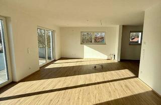 Wohnung mieten in Estinger Straße 49, 82140 Olching, Erstbezug: Geräumige 4-Zimmer Maisonette-Whg. in Olching nahe Amperauen mit Duplex