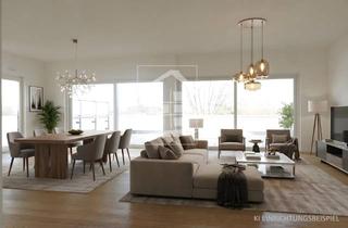 Penthouse mieten in Kreuzstraße 13, 46395 Bocholt, Luxuriöses Penthouse in Bocholts bester Lage