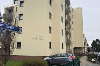 Wohnung mieten in Siegener Straße 59, 65936 Sossenheim, 1-Zimmer-Wohnung mit Balkon in Top-Lage in Frankfurt/ Sossenheim – Nachmieter für den 01.05. gesuch