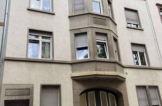 Wohnung mieten in 63065 Offenbach, Herrliche Etagenwohnung mit Balkon in gepflegtem Stil-Altbau Nähe Wilhelmsplatz