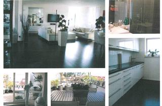 Penthouse mieten in Bahnhofstraße 84, 70736 Fellbach, Über den Dächern von Fellbach - stilvolle 2,5-Zimmer-Penthouse-Wohnung