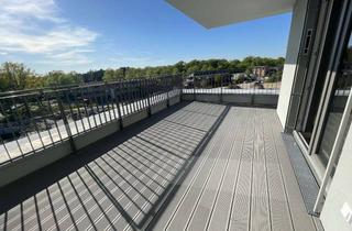 Wohnung mieten in Henriette-Lustig-Straße 21b, 12555 Köpenick, Wasser, Sonne, Freiheit - Helle Wohnung mit Dachterrasse wartet auf Sie!