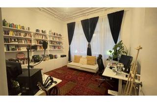 Wohnung mieten in Münchener Straße 00, 60329 Bahnhofsviertel, Bahnhofsviertel - Wunderschöne 3 ZKB Altbau-Wohnung